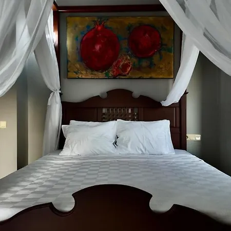 Kalkan Seaside Sharing Pool For 4 People 아파트 *