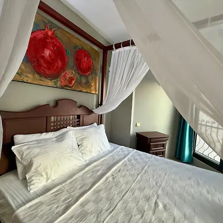 アパート Kalkan Seaside Sharing Pool For 4 People *