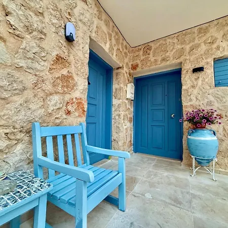アパート Kalkan Seaside Sharing Pool For 4 People